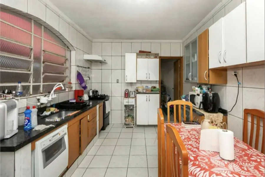 Casa Térrea à venda com 4 quartos, sendo 1 suíte, em Tucuruvi, São Paulo, SP