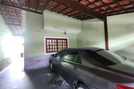 Casa à venda com 2 suítes em Vila Tiradentes, São Paulo, SP