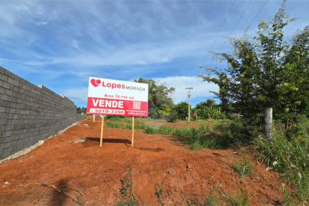 Terreno à venda em Portal das Laranjeiras, Araraquara, SP