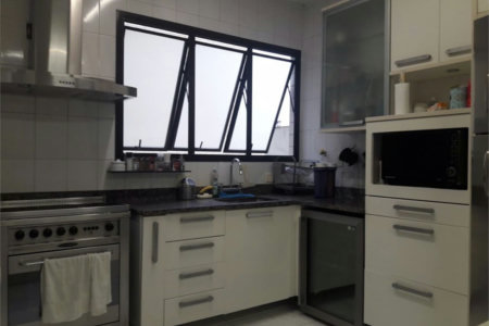 Apartamento Residencial à venda, Gonzaga, Santos - AP0854.