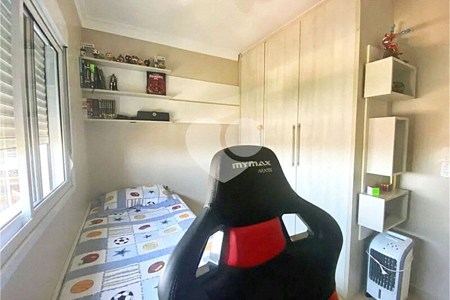 Apartamento à venda com 3 quartos, sendo 1 suíte,  em Mandaqui, São Paulo, SP