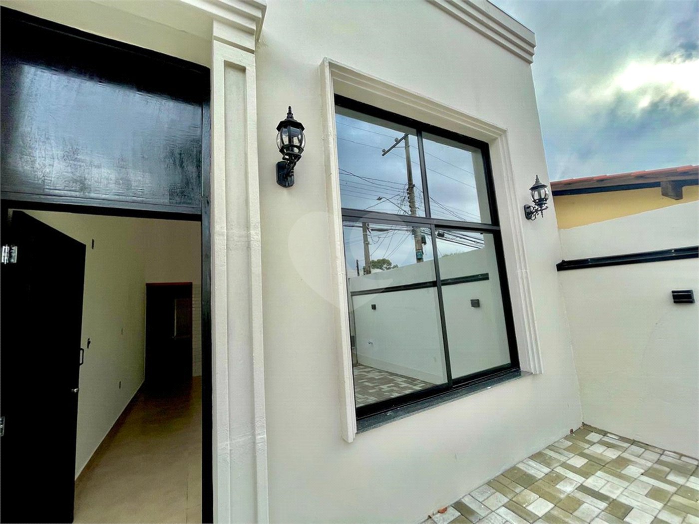 Casa de Vila à venda com 3 quartos, sendo 1 suíte,  em Vila São Caetano, Sorocaba, SP