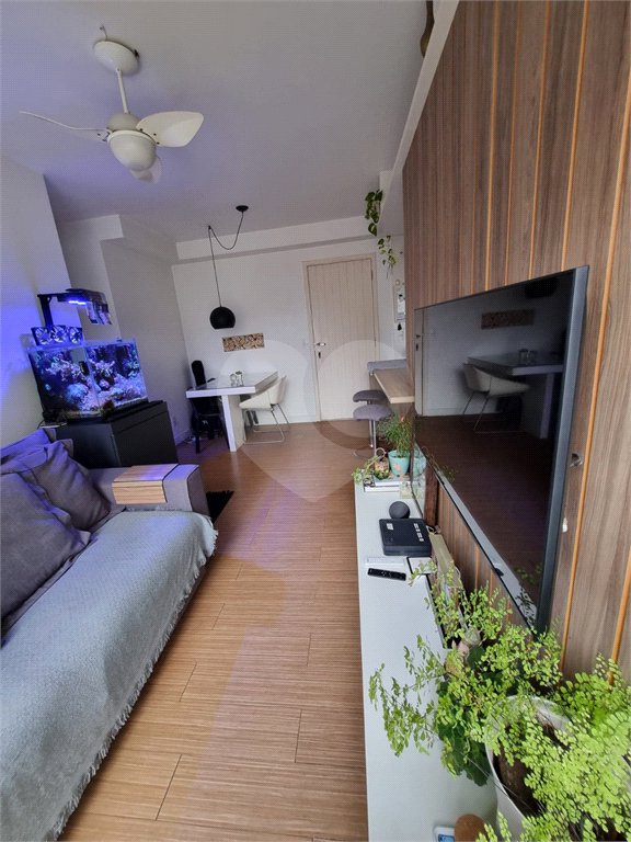 Apartamento à venda com 2 quartos, sendo 1 suíte, em Chácara Santo Antônio (zona Sul), São Paulo, SP