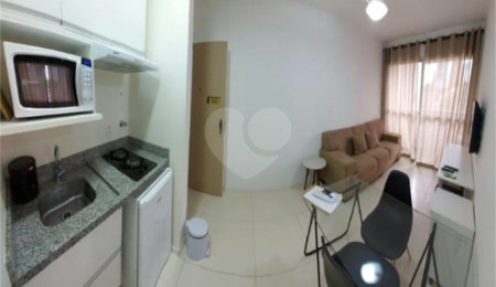 Apartamento para alugar com 1 quarto em Vila Uberabinha, São Paulo, SP