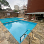 Apartamento com 3 dormitórios à venda, 120 m² por R$ 1.289.000,00 - Boqueirão - Santos/SP