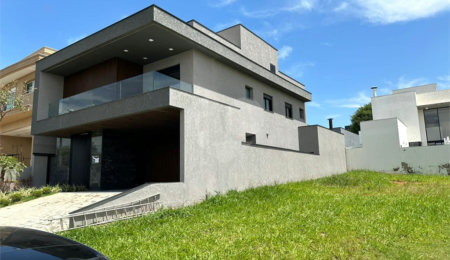 Casa à venda com 4 suítes no condomínio Mont Blanc, Sorocaba - SP