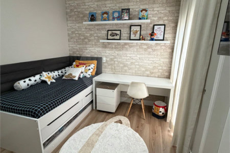 Triplex à venda com 4 suítes em Santa Teresinha, São Paulo, SP