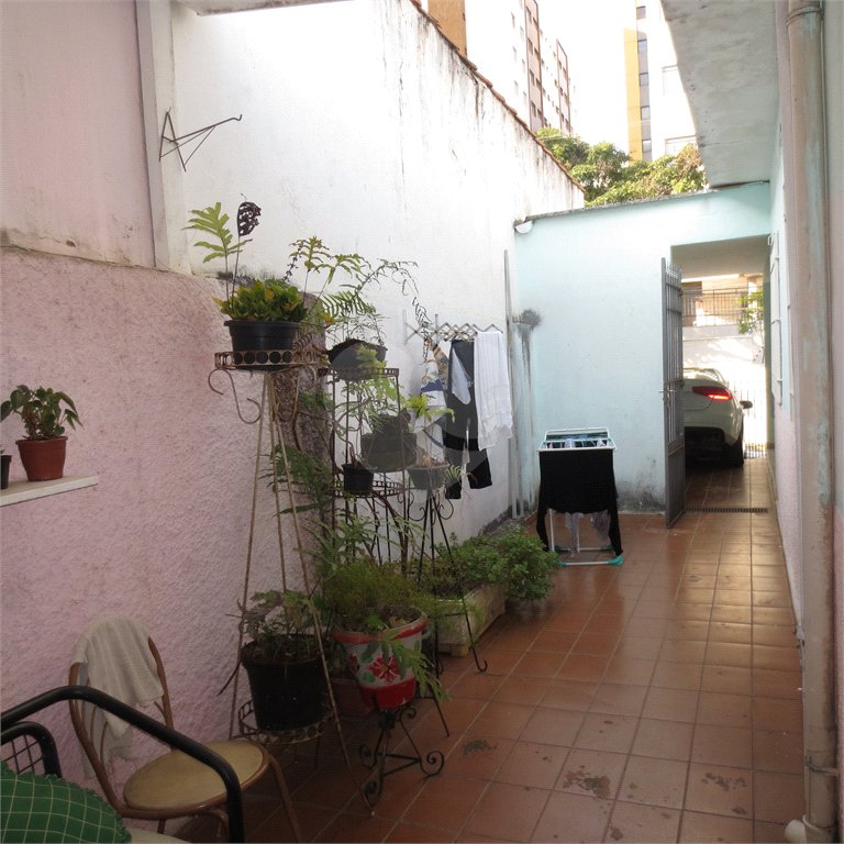 Casa Térrea à venda com 2 quartos em Vila Mariana, São Paulo, SP