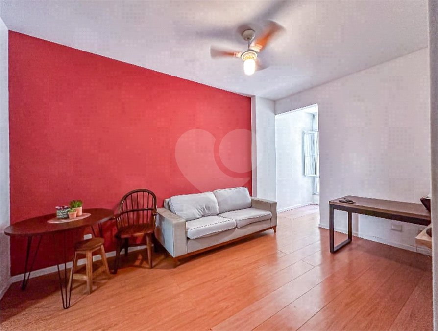 Apartamento à venda com 2 quartos em Botafogo, Rio de Janeiro, RJ