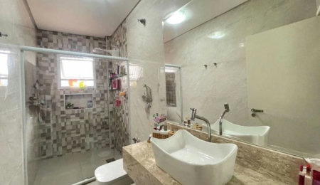 Casa Residencial à venda, Embaré, Santos - CA0388.