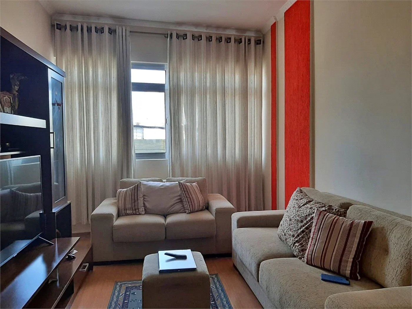 Apartamento à venda com 2 quartos em Brooklin Paulista, São Paulo, SP