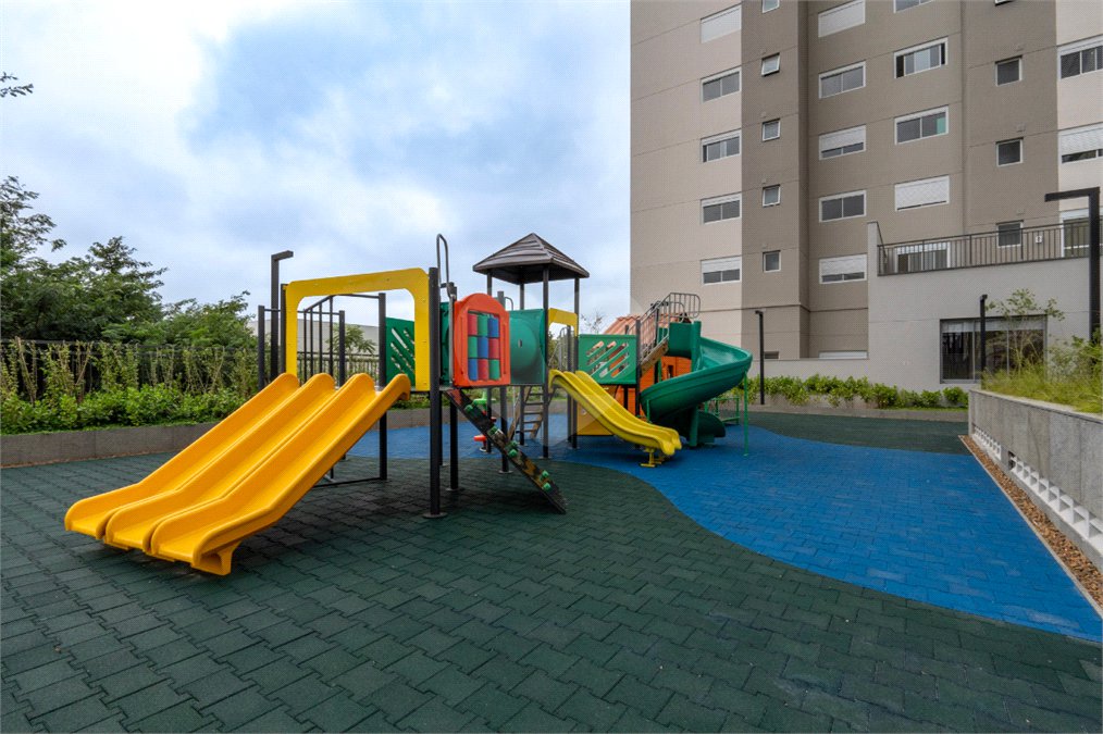 Apartamento à venda com 2 suítes em Santo Amaro, São Paulo, SP