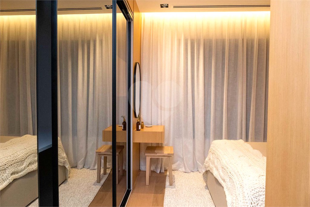Apartamento à venda com 2 quartos, sendo 1 suíte, em Pinheiros, São Paulo, SP