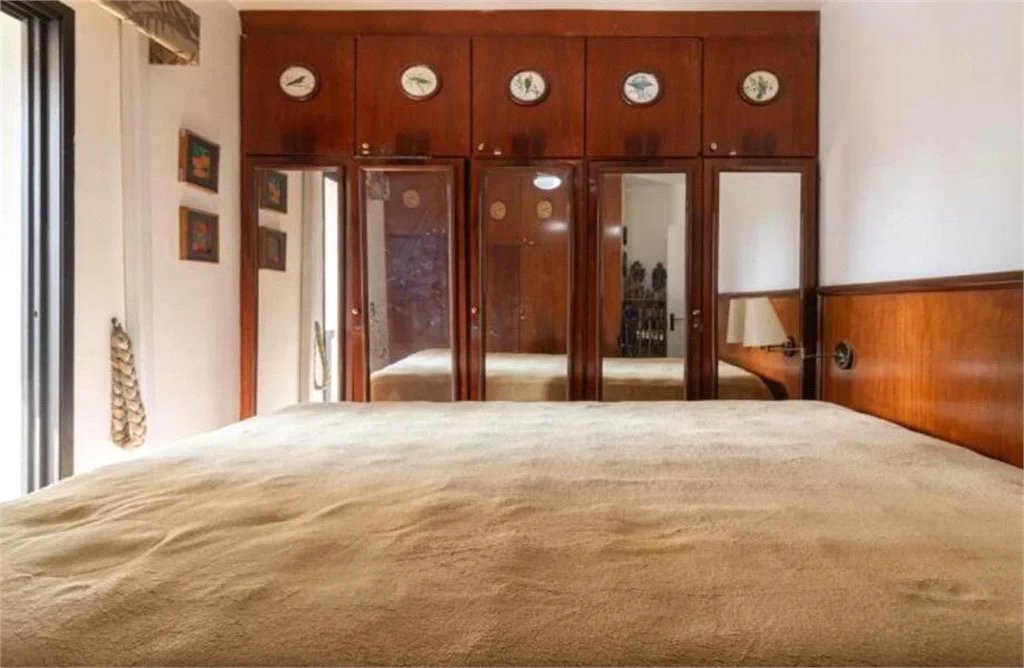 Apartamento à venda com 1 quarto em Itaim Bibi, São Paulo, SP