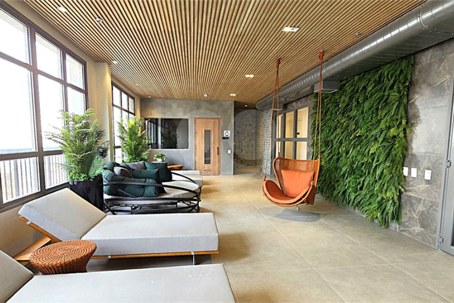 Studio à venda com 1 quarto em Paraíso, São Paulo, SP