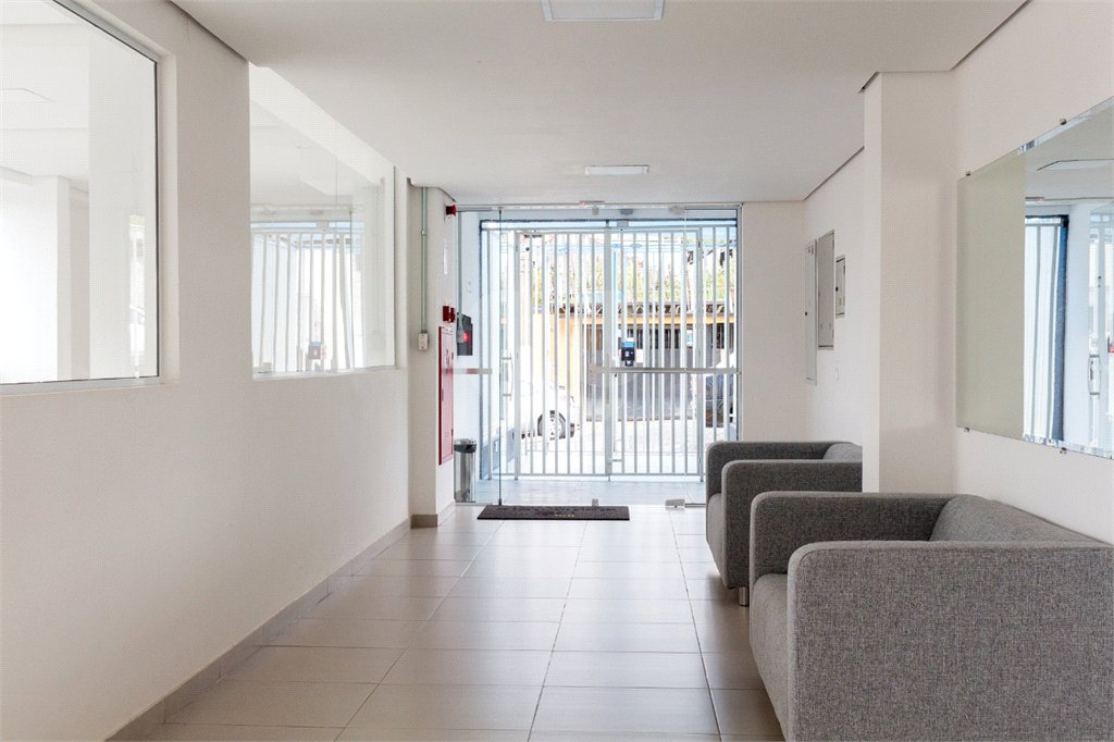 Apartamento à venda com 1 quarto em Vila Mazzei, São Paulo, SP