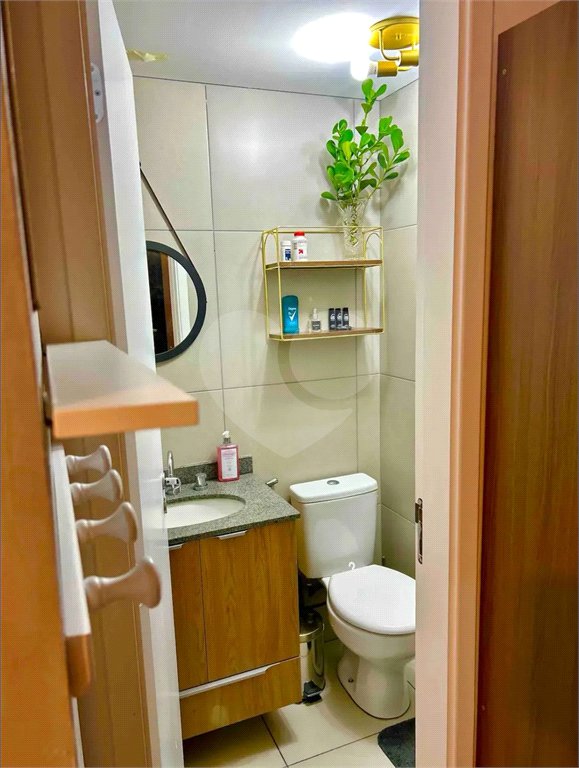 Apartamento à venda com 1 quarto em Pinheiros, São Paulo, SP