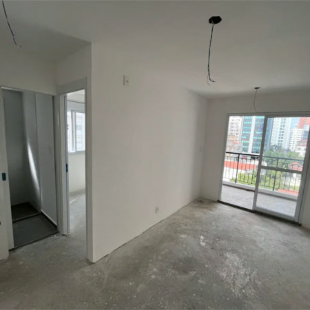 Apartamento à venda com 1 quarto em Pinheiros, São Paulo, SP