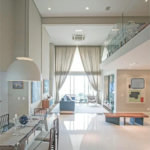 Apartamento à venda ou para alugar com 4 quartos, sendo 3 suítes, em Cidade Monções, São Paulo, SP