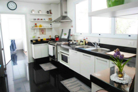Casa à venda com 4 suítes no condomínio Vila Alba, São Paulo - SP