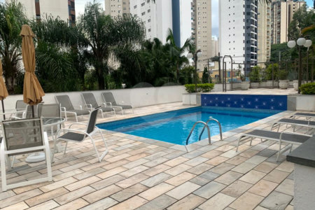 Apartamento à venda com 3 suítes em Vila Suzana, São Paulo, SP