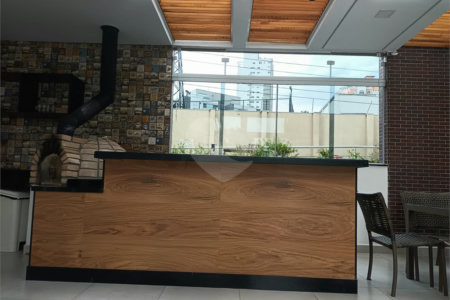 Apartamento à venda com 2 quartos, sendo 1 suíte, em Vila Leopoldina, São Paulo, SP