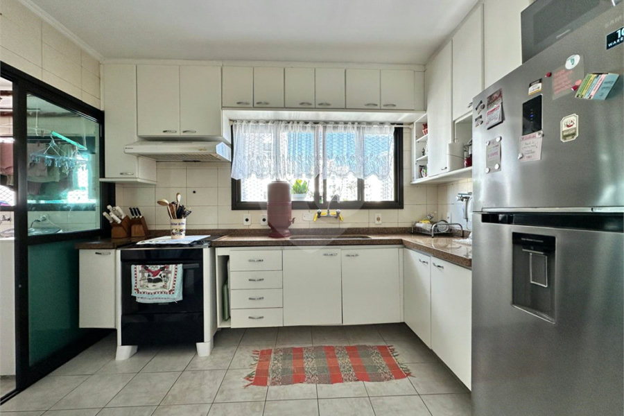 Apartamento à venda com 3 suítes em Santana, São Paulo, SP