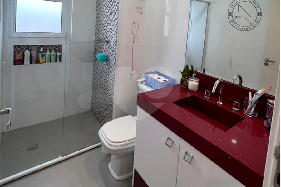 Apartamento à venda com 3 quartos, sendo 1 suíte,  em Vila Lusitânia, São Bernardo do Campo, SP