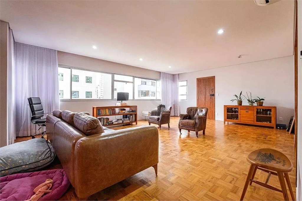 Apartamento à venda com 2 suítes em Jardim Paulista, São Paulo, SP