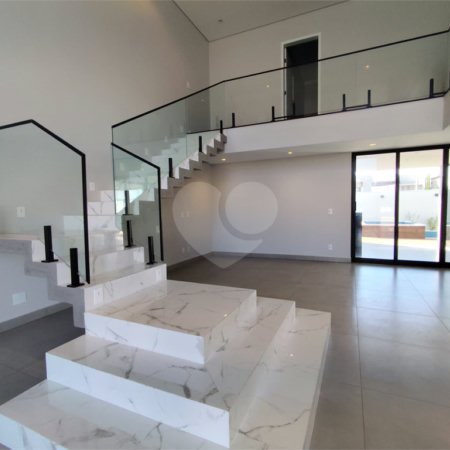 Casa à venda com 4 quartos, sendo 3 suítes,  no condomínio Residencial Golden Ville, Itapetininga - SP