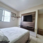 Apartamento com 3 dormitórios, 120 m² - venda por R$ 990.000,00 ou aluguel por R$ 11.160,00/mês - Boqueirão - Santos/SP