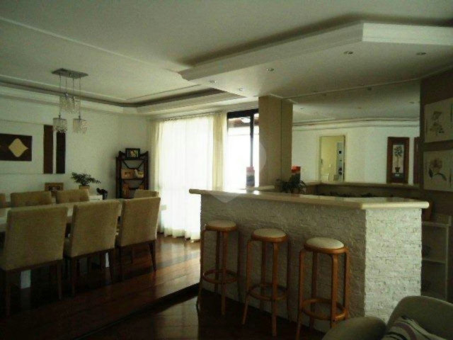 Apartamento à venda com 4 quartos, sendo 2 suítes,  em Santana, São Paulo, SP