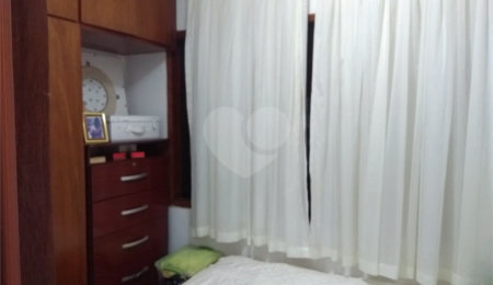Sobrado à venda com 3 quartos, sendo 1 suíte, em Parque Mandaqui, São Paulo, SP