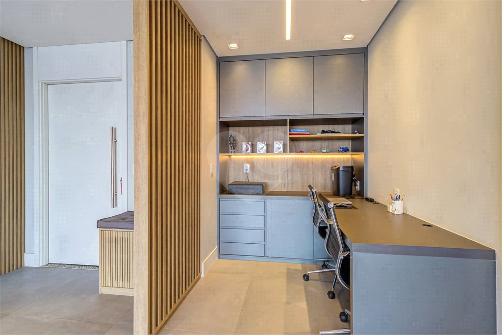 Apartamento à venda com 3 suítes em Vila Mascote, São Paulo, SP