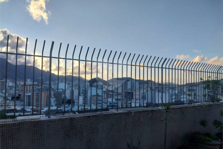 Cobertura à venda com 4 quartos, sendo 1 suíte, em Tijuca, Rio de Janeiro, RJ