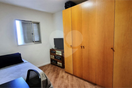 Apartamento à venda com 1 quarto em Santana, São Paulo, SP