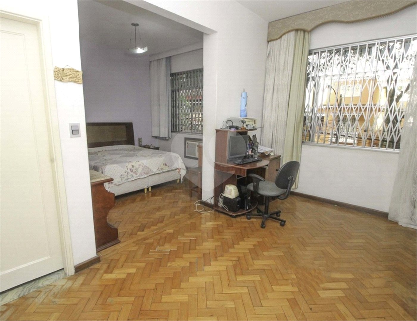 Apartamento à venda com 4 quartos, sendo 1 suíte, em Tijuca, Rio de Janeiro, RJ