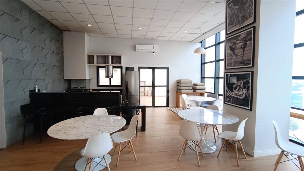 Apartamento para alugar com 2 quartos, sendo 1 suíte, em Parque Campolim, Sorocaba, SP