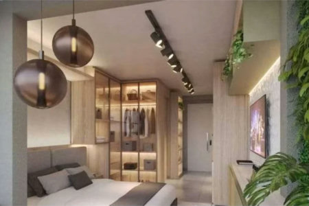 Apartamento à venda com 1 quarto em Pinheiros, São Paulo, SP
