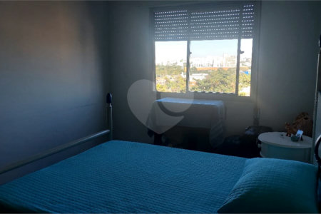 Apartamento à venda com 2 quartos em Vila Leopoldina, São Paulo, SP