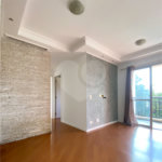 Apartamento à venda com 2 quartos em Jardim Ampliação, São Paulo, SP