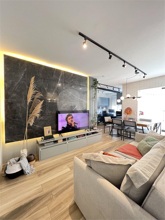 Apartamento à venda com 1 quarto em Cambuci, São Paulo, SP