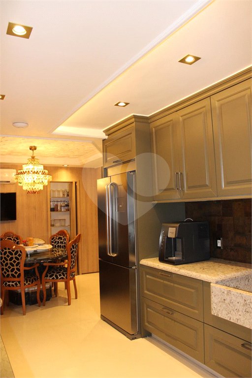 Apartamento à venda com 4 suítes em Santana, São Paulo, SP