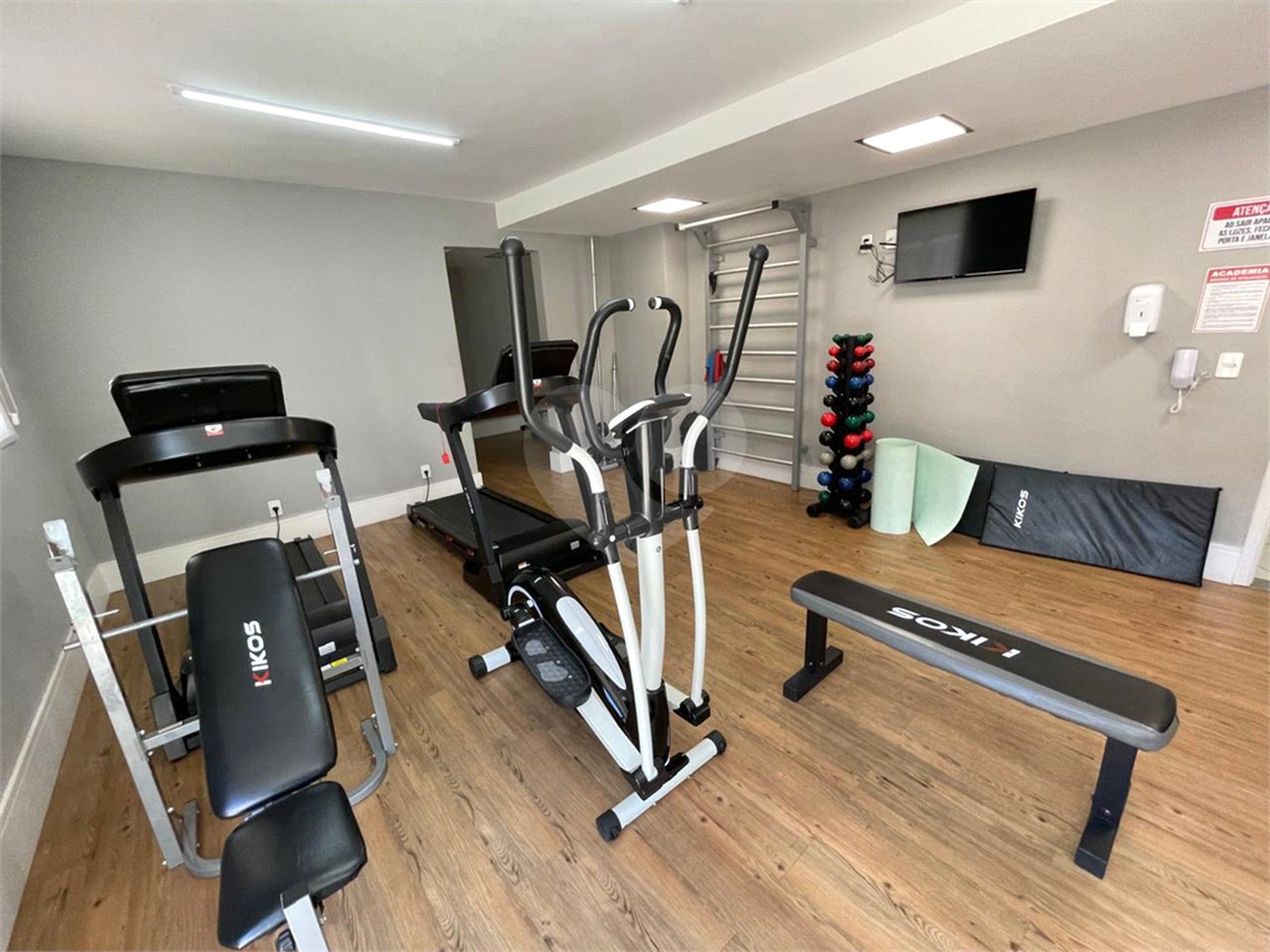 Apartamento à venda ou para alugar com 1 quarto em Água Branca, São Paulo, SP