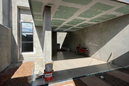 Casa à venda com 3 quartos, sendo 1 suíte,  em Bela Vista da Lagoa, Três Lagoas, MS