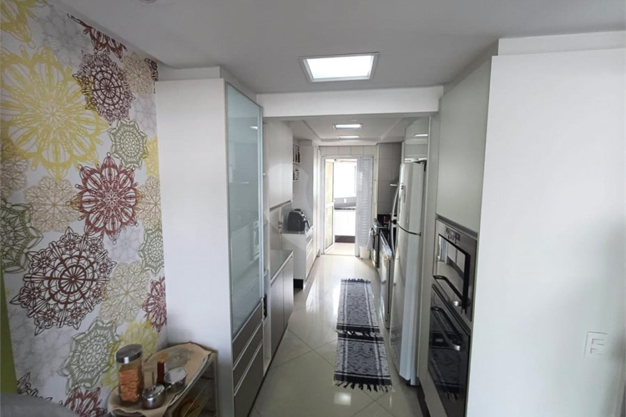Apartamento à venda com 3 suítes em Santa Teresinha, São Paulo, SP