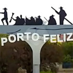 Apartamento à venda com 2 quartos, sendo 1 suíte, no Centro, Porto Feliz, SP