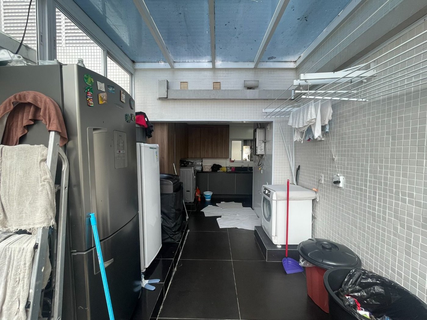Apartamento Garden com 4 dormitórios à venda, 280 m² por R$ 4.500.000,00 - Aparecida - Santos/SP