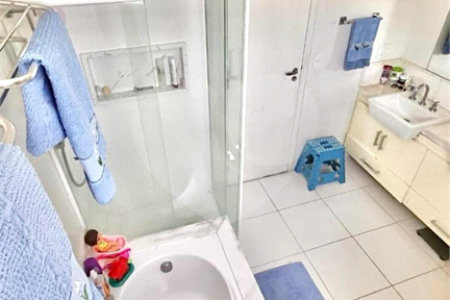 Apartamento à venda com 3 suítes em Vila Romana, São Paulo, SP