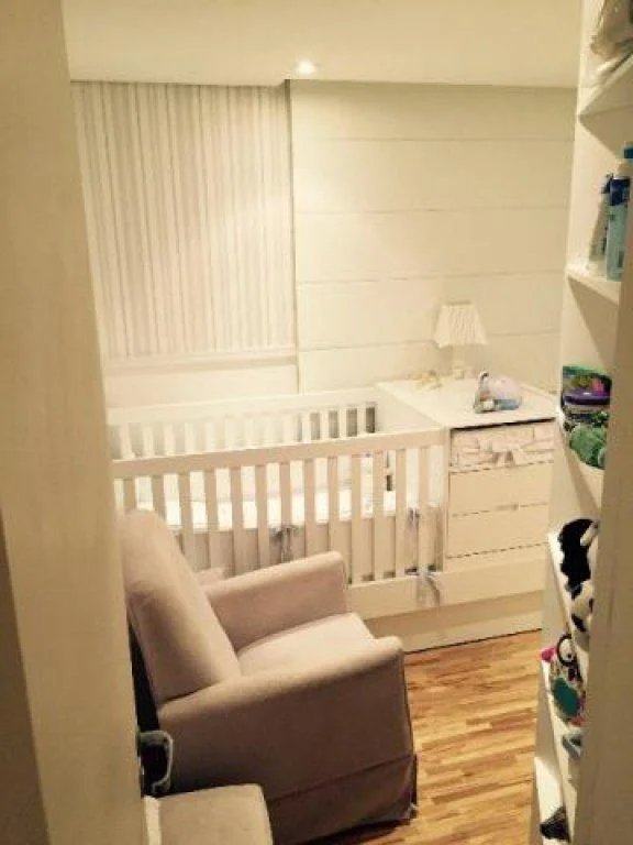 Apartamento à venda com 2 suítes em Real Parque, São Paulo, SP